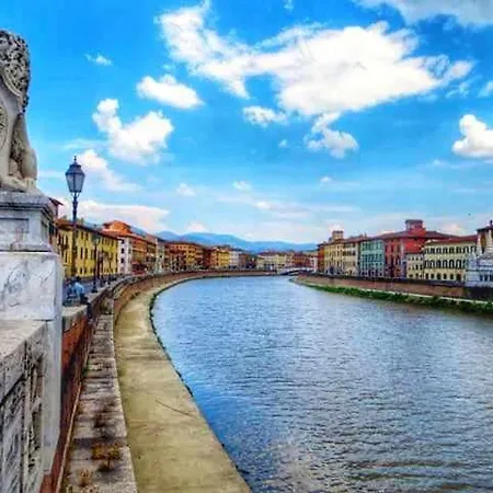 Bonaini Pensión Pisa